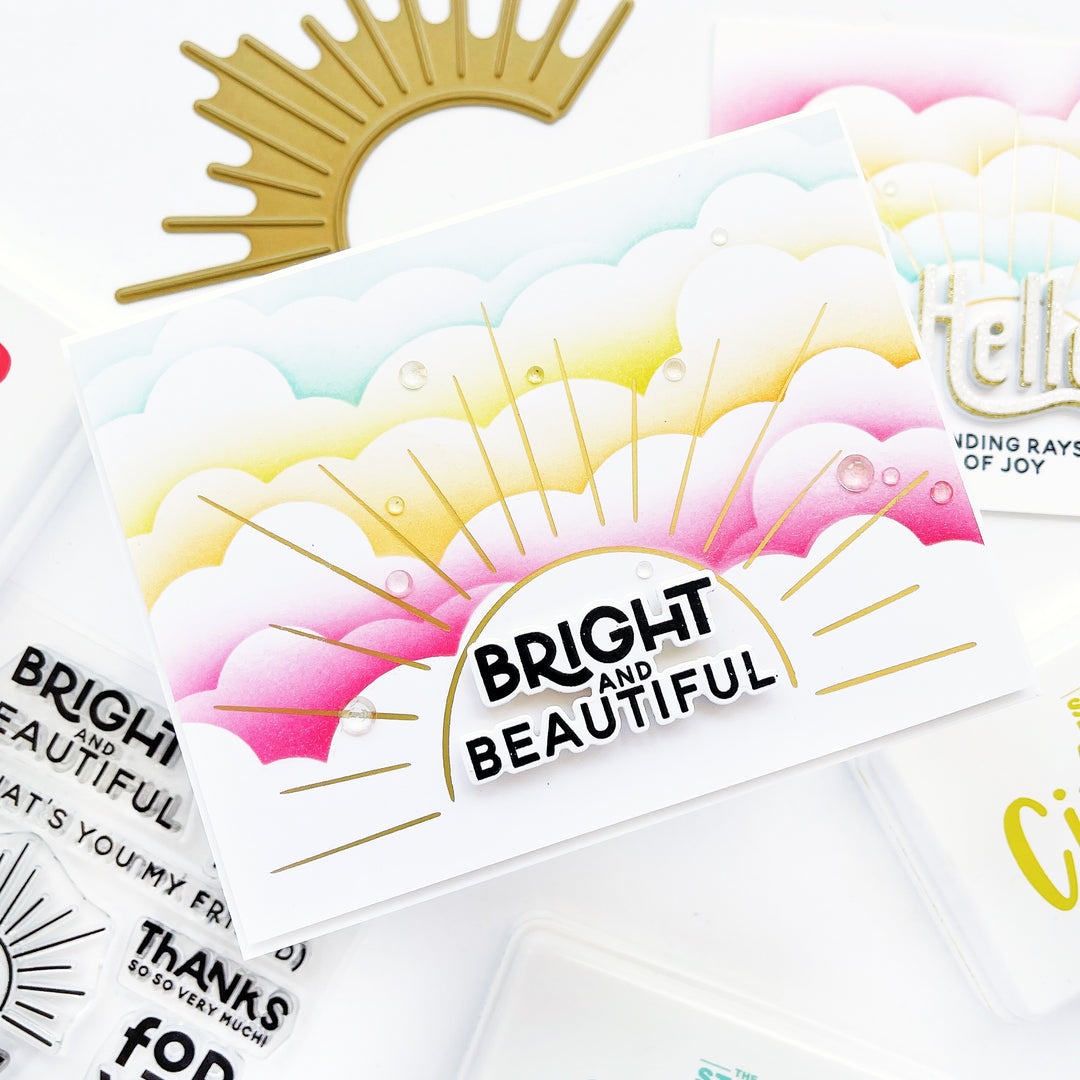 BRIGHT & BEAUTIFUL STAMPS