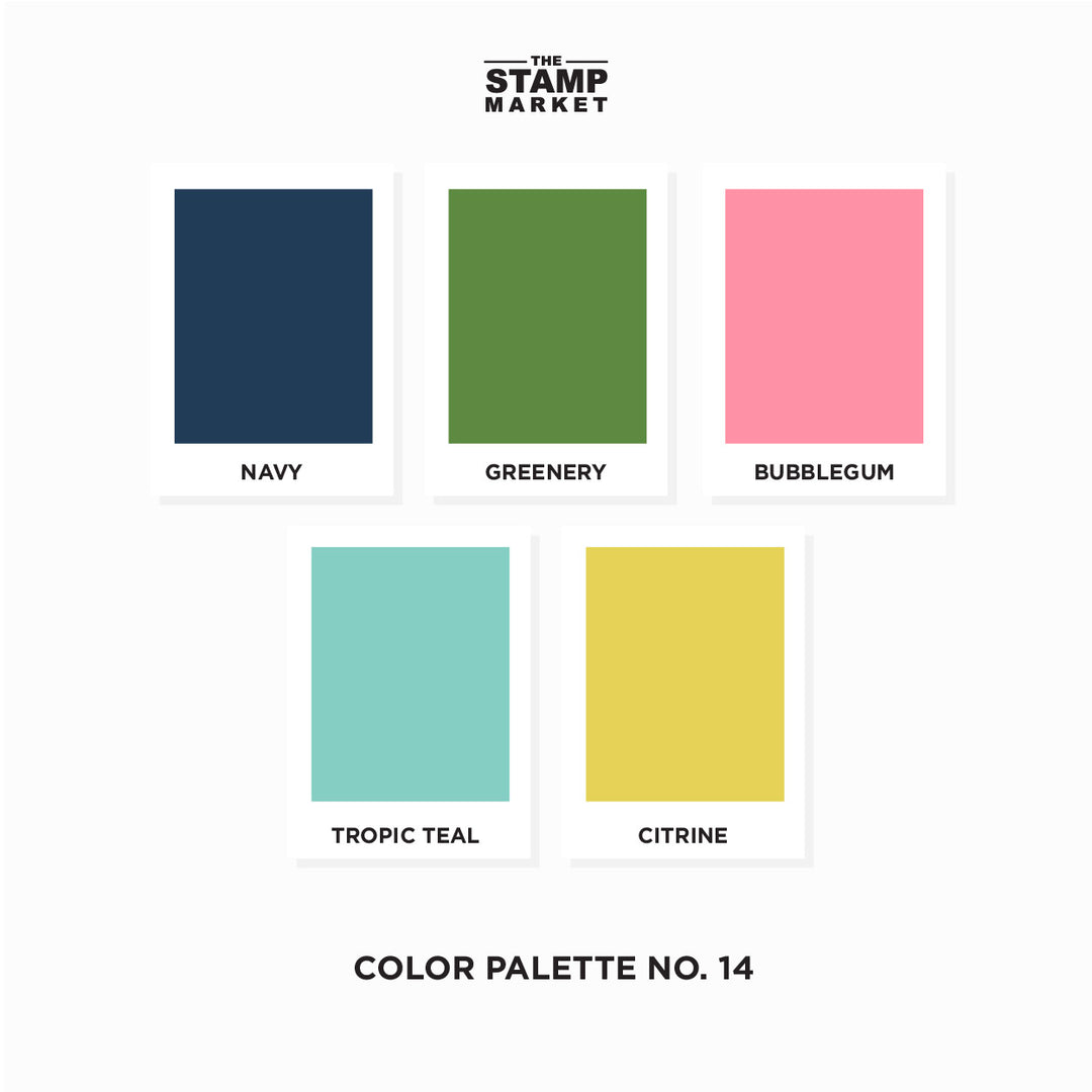 TROPIC TEAL