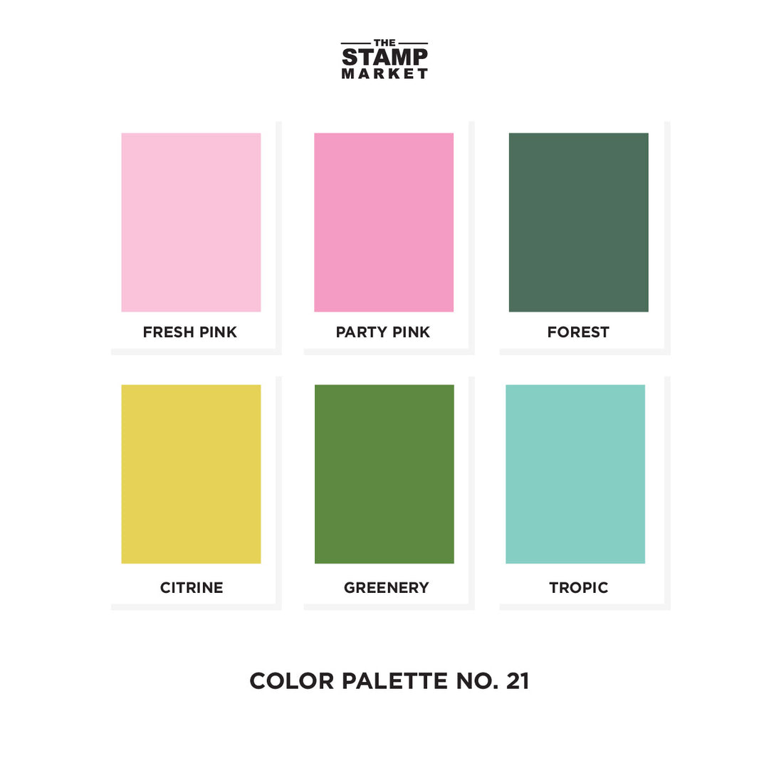 PARTY PINK