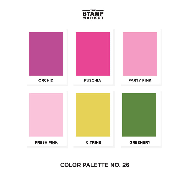 FRESH PINK
