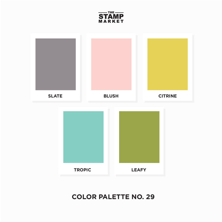 TROPIC TEAL