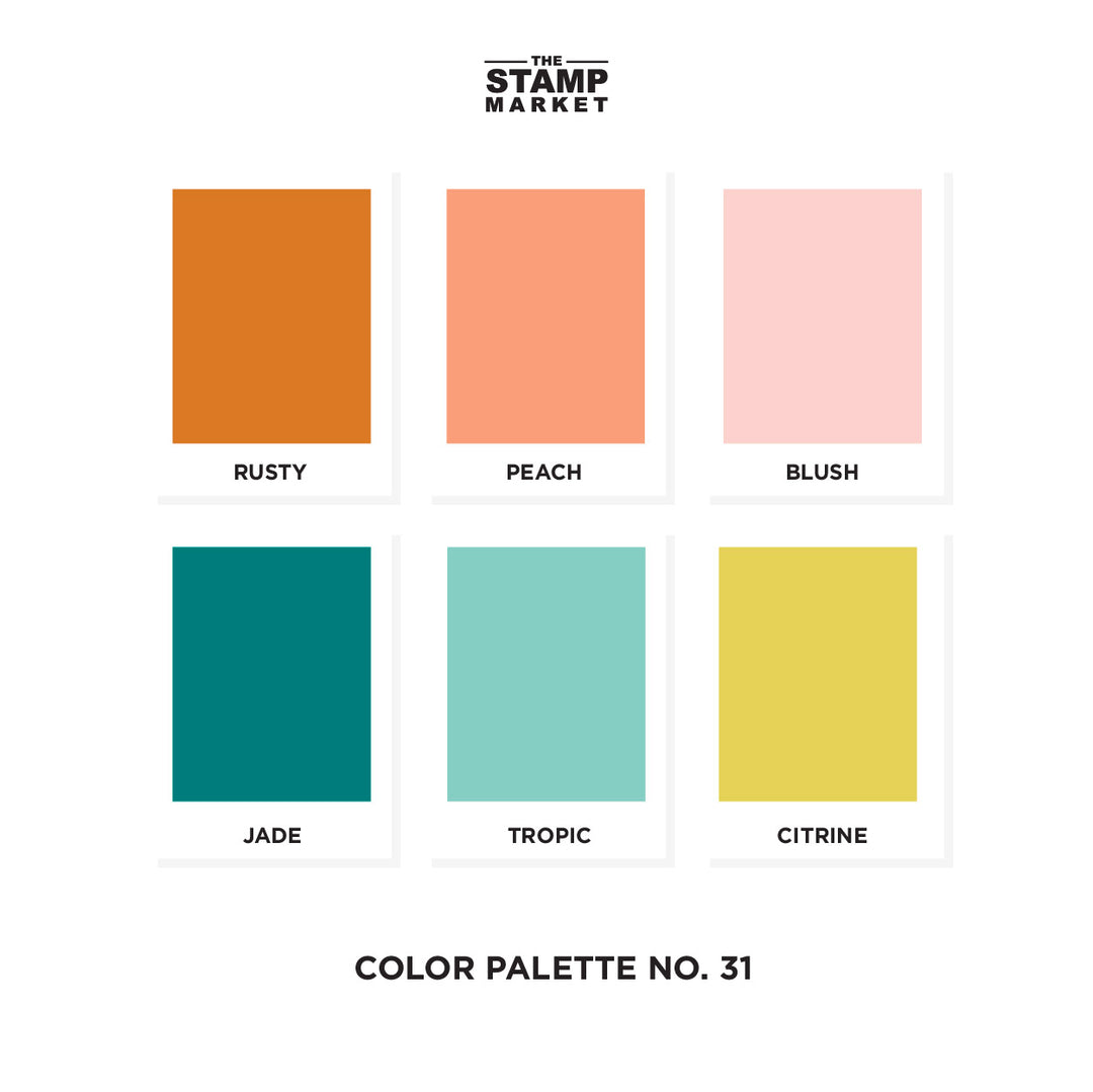 TROPIC TEAL