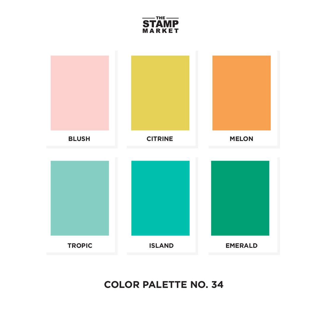 TROPIC TEAL