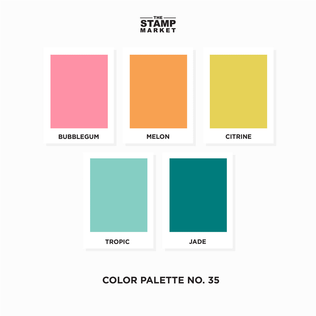TROPIC TEAL