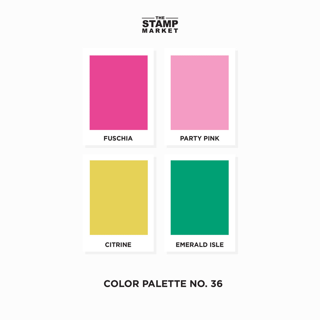 PARTY PINK