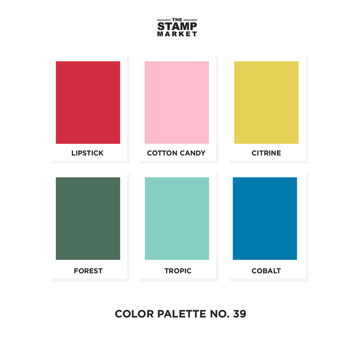 TROPIC TEAL