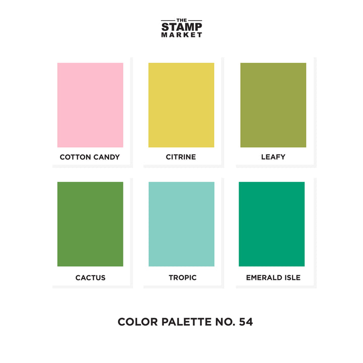 TROPIC TEAL