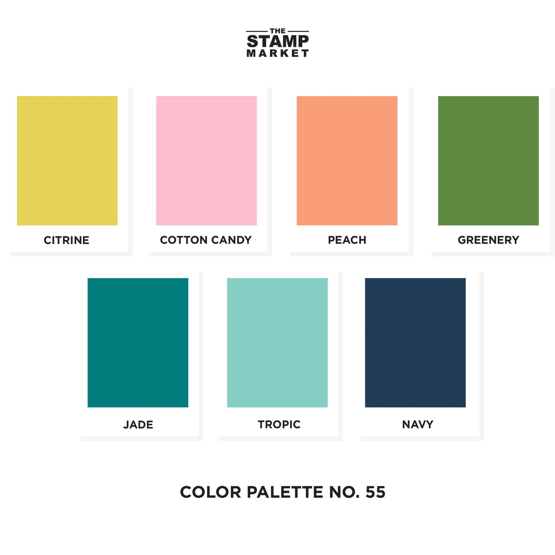 TROPIC TEAL