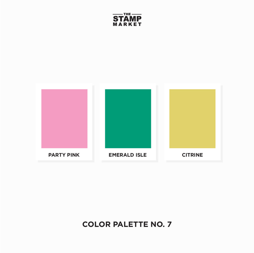 PARTY PINK