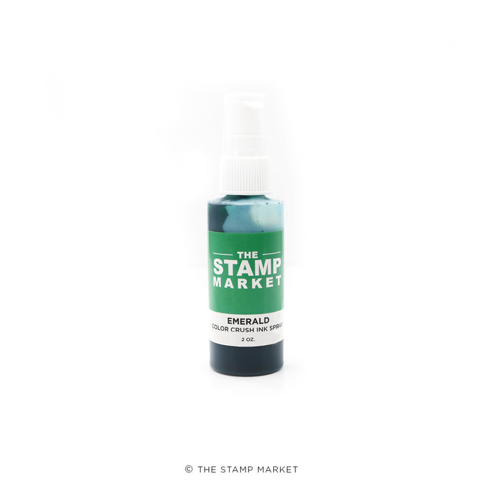 EMERALD INK SPRAY