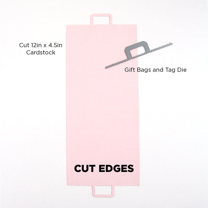 Gift Bag &amp; Tags Dies