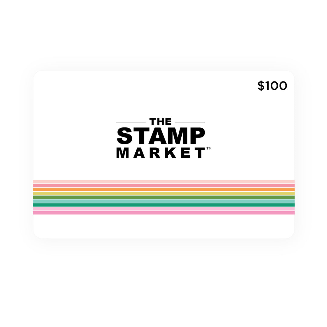 The Stamp Market Gift Card