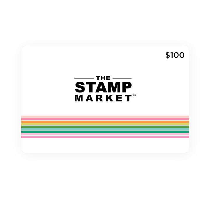 The Stamp Market Gift Card