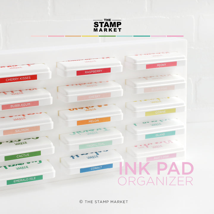 INK PAD ORGANIZER