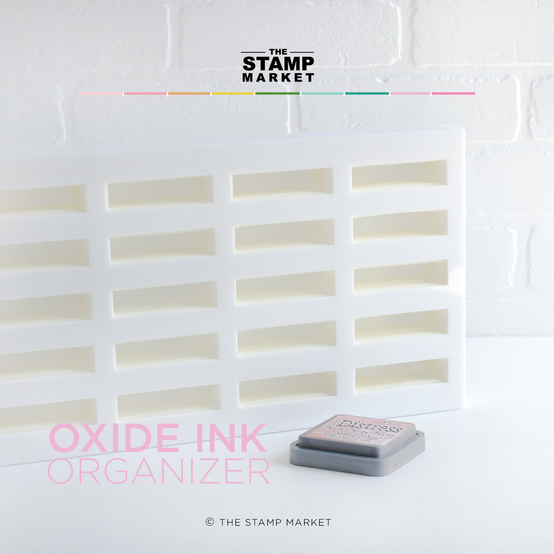 OXIDE INK PAD ORGANIZER