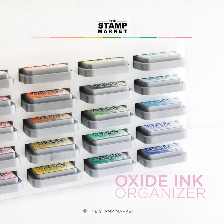 OXIDE INK PAD ORGANIZER