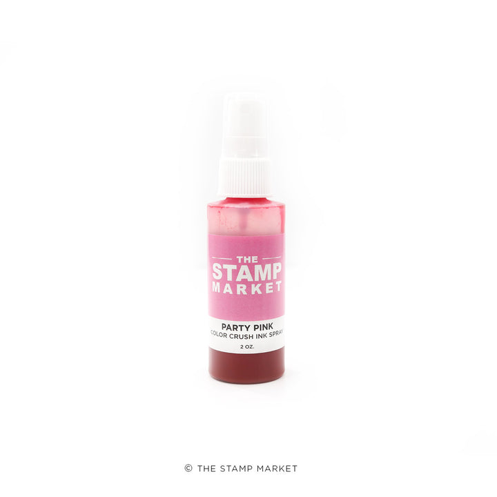 PARTY PINK INK SPRAY