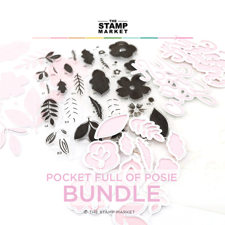 POCKET FULL OF POSIES BUNDLE