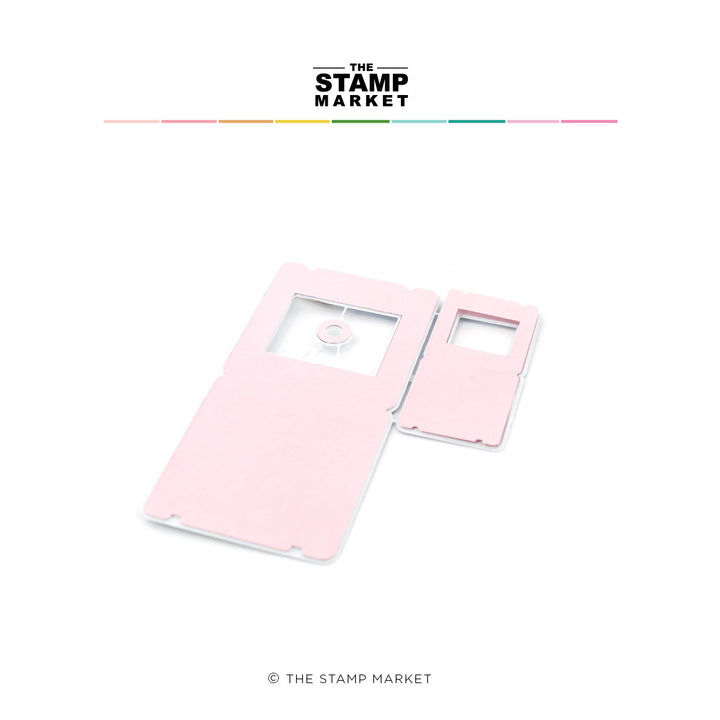 Vintage Slides Dies