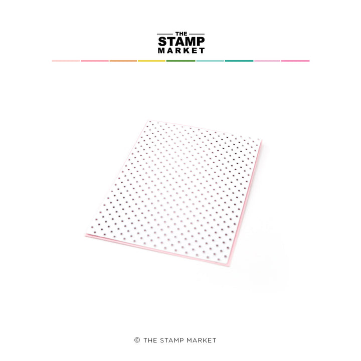 Lots of Dots Cover Die