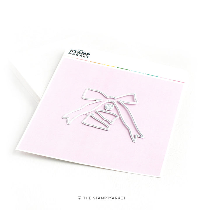JUST ADD RIBBON DIE