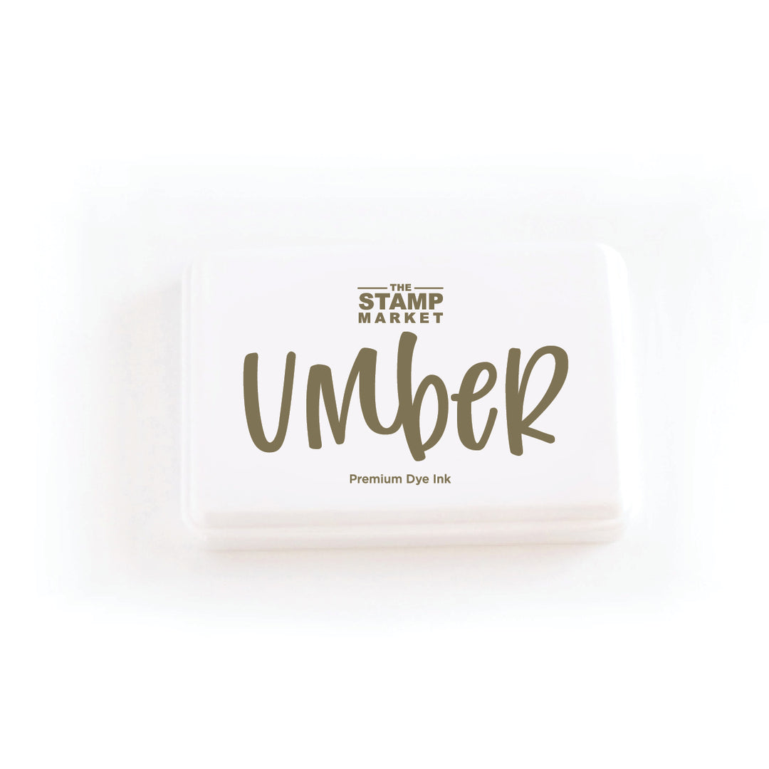 Umber Ink Pad