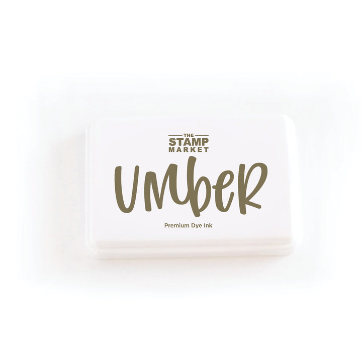 Umber Ink Pad