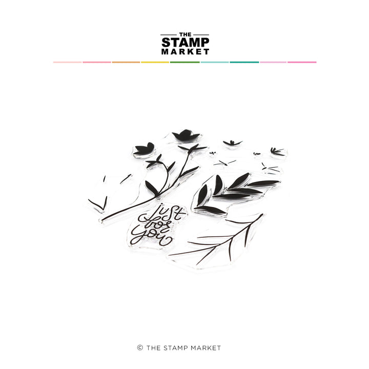 WILD STEMS 2 STAMP