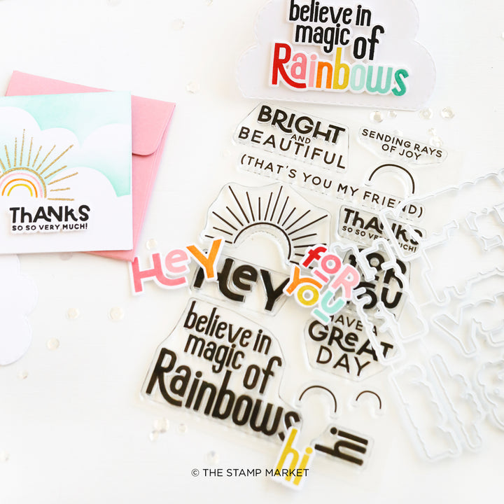 BRIGHT & BEAUTIFUL STAMPS