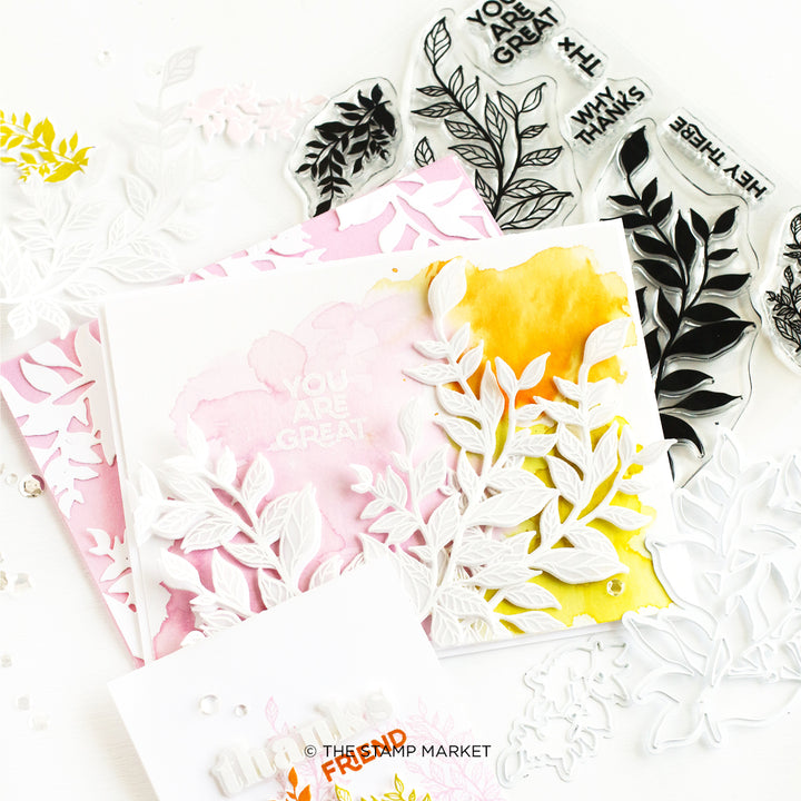 VELLUM CARDSTOCK