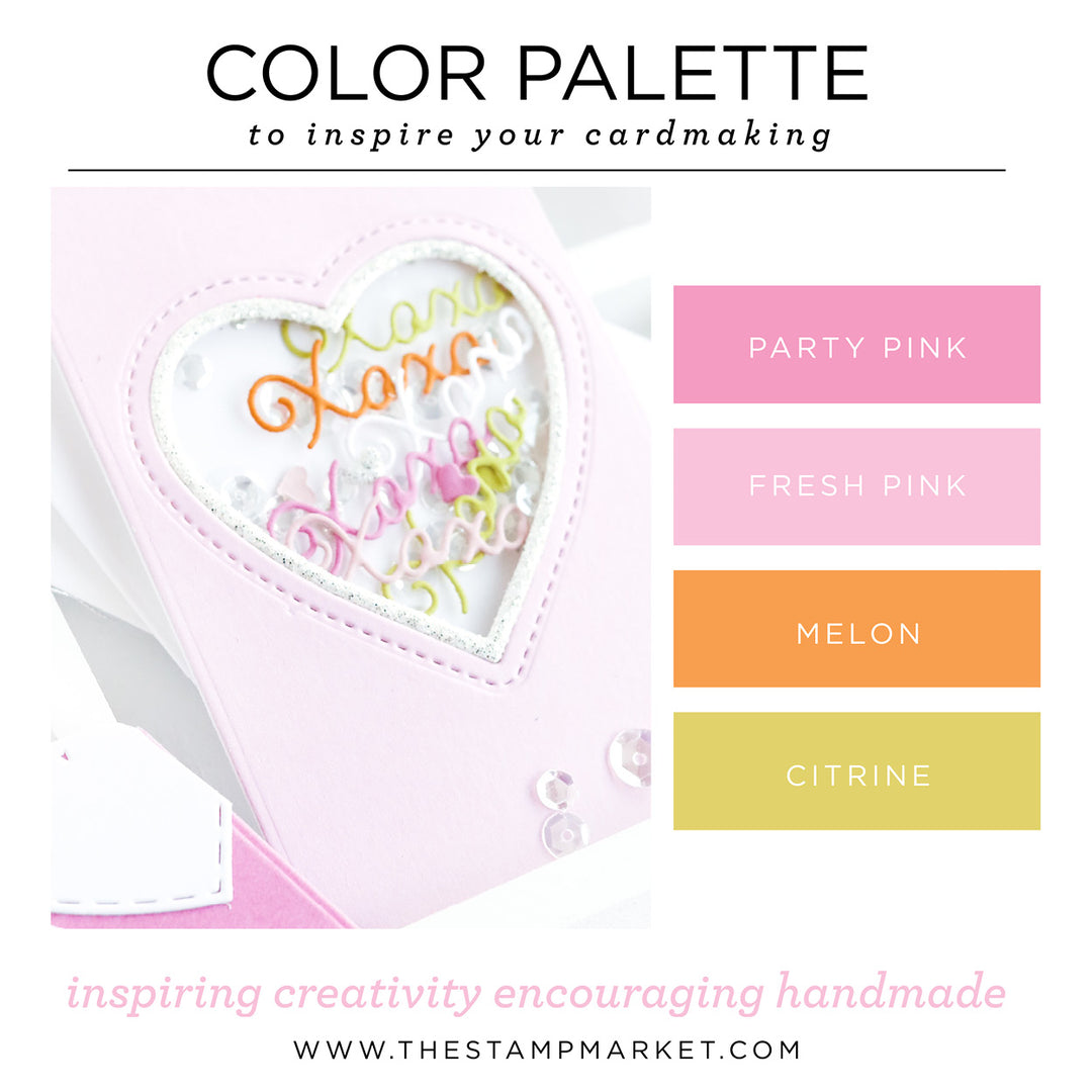 NESTED LITTLE HEARTS
