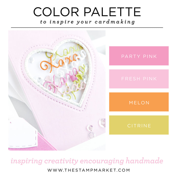 NESTED LITTLE HEARTS