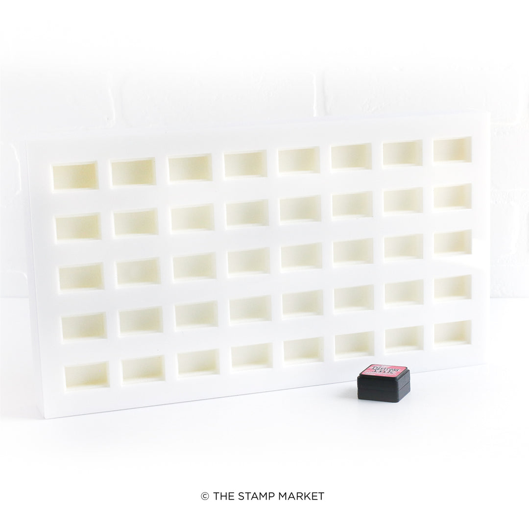 DISTRESS MINI ORGANIZER