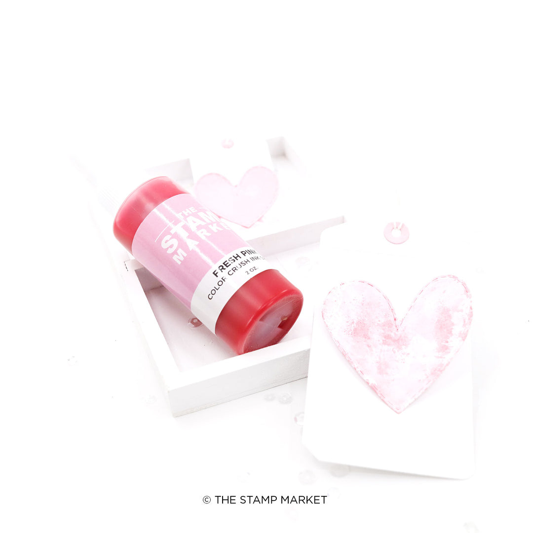 FRESH PINK INK SPRAY
