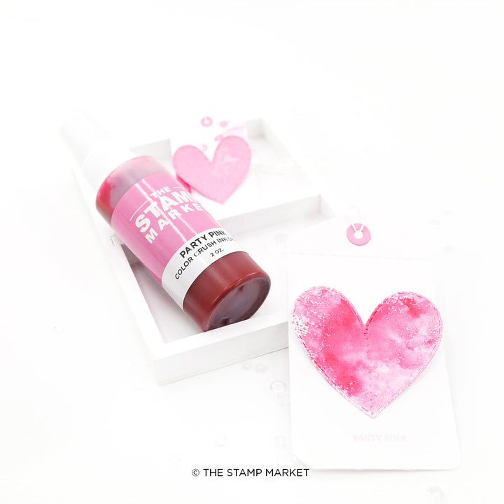 PARTY PINK INK SPRAY