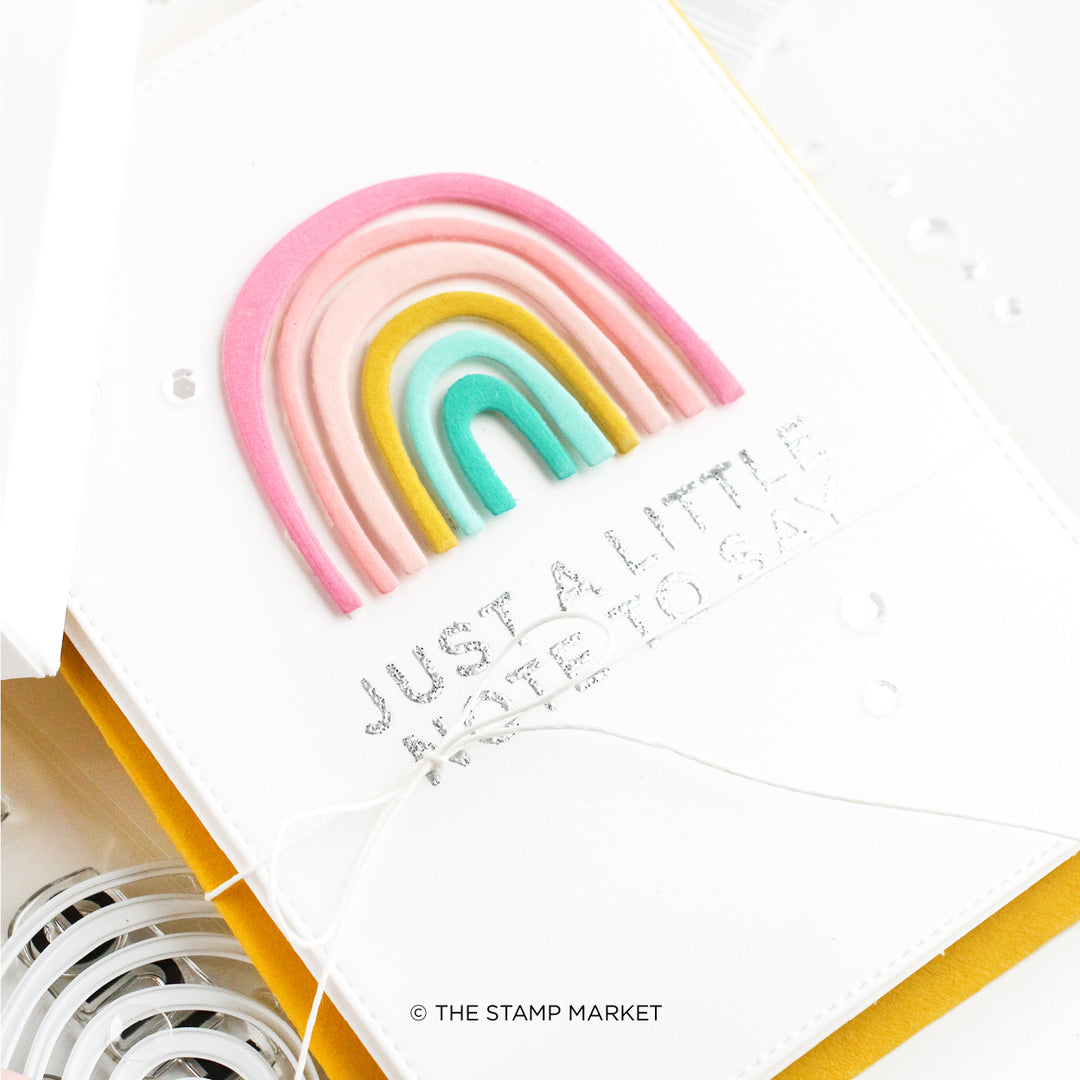 LITTLE RAINBOW DIE