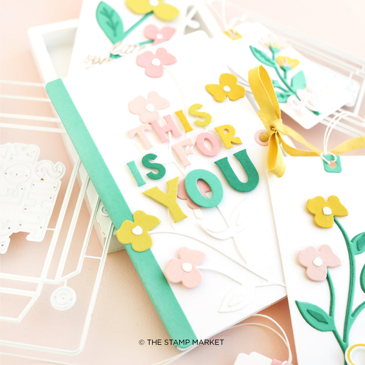 SIMPLE BLOOMS DIES