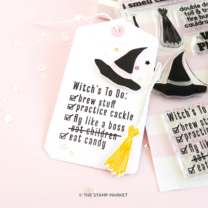 TAPERED TAGS DIES