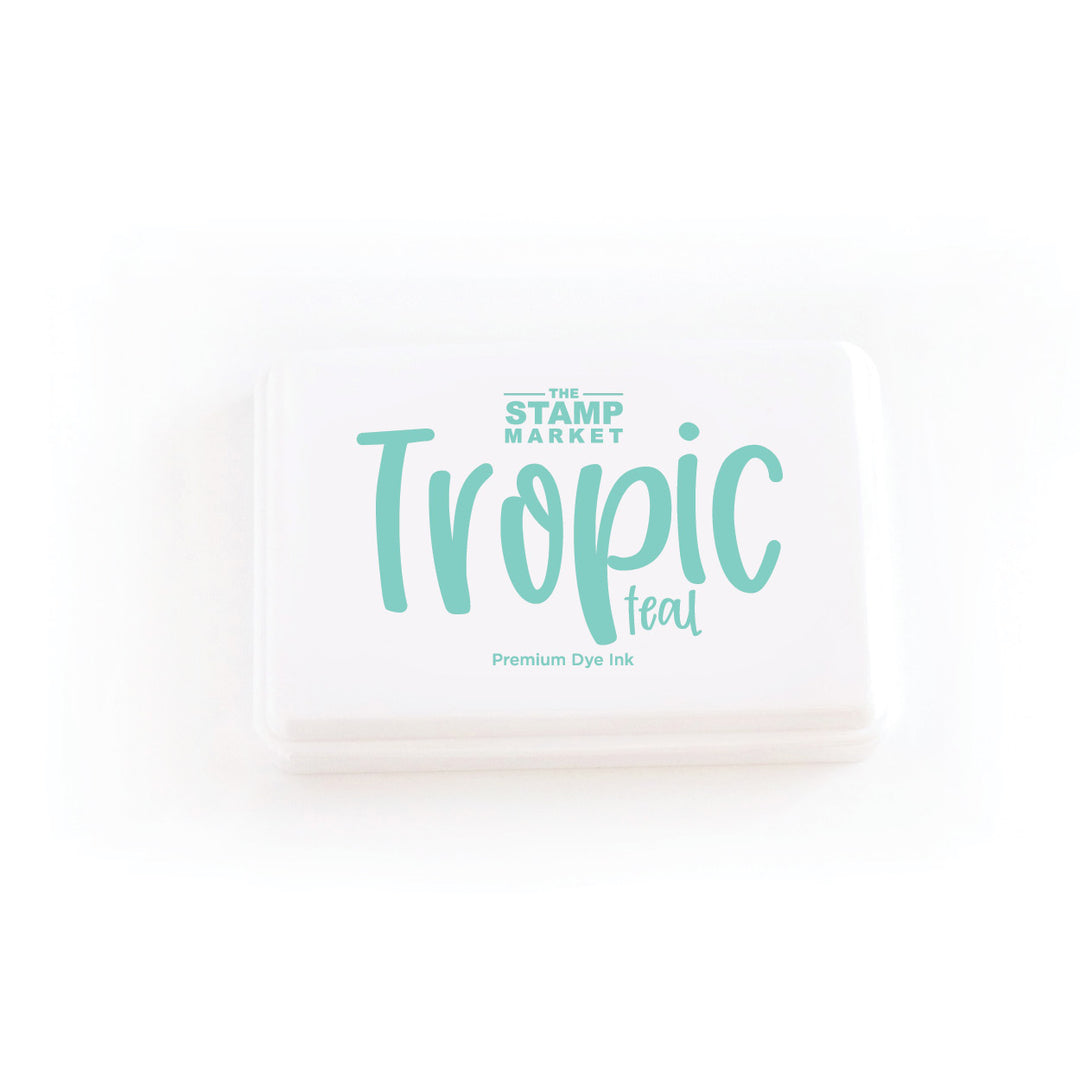 TROPIC TEAL