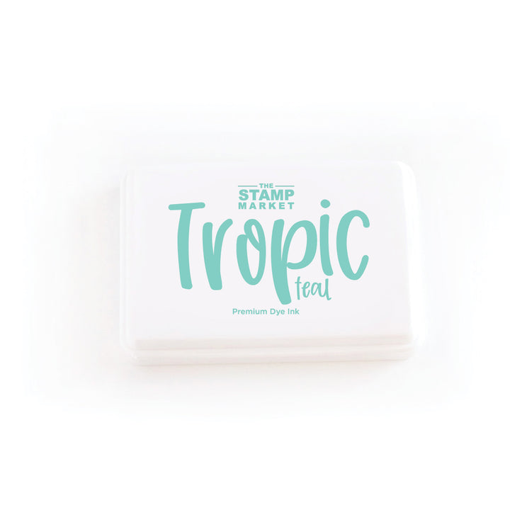 TROPIC TEAL